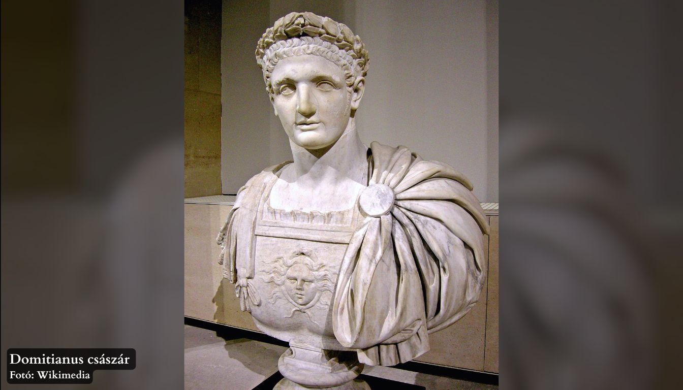A Domitianus-féle üldözés A Domitianus-féle üldözés