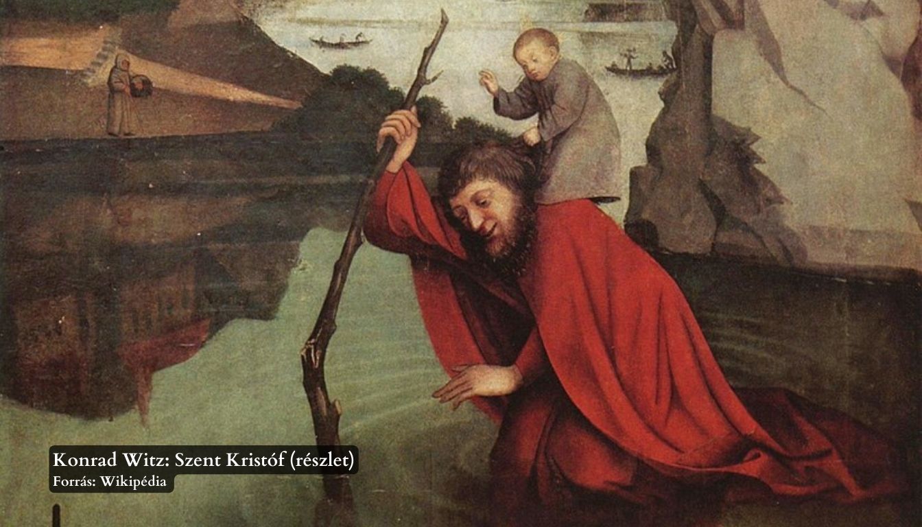Szent Kristóf Szent Kristóf