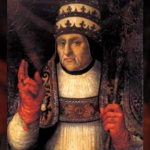 Kallixtusz, III. – 209. római pápa