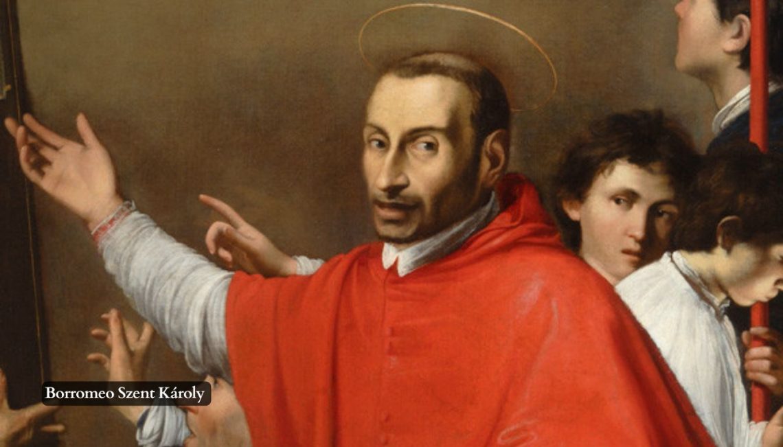 Borromeo Szent Károly püspök