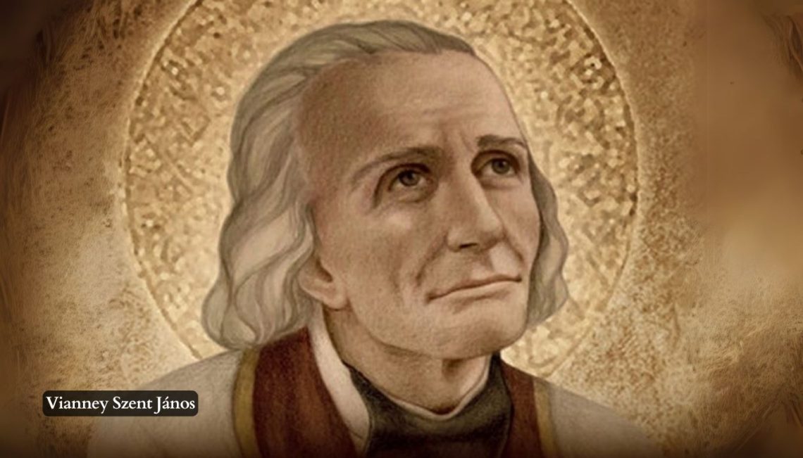 Vianney Szent János