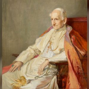 Leó, XIII. – 256. római pápa