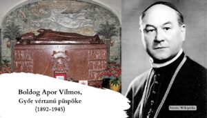 Boldog Apor Vilmos fohász