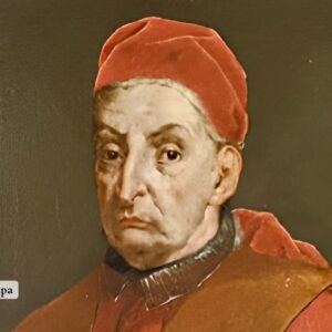 Benedek, XIII. – 245. római pápa