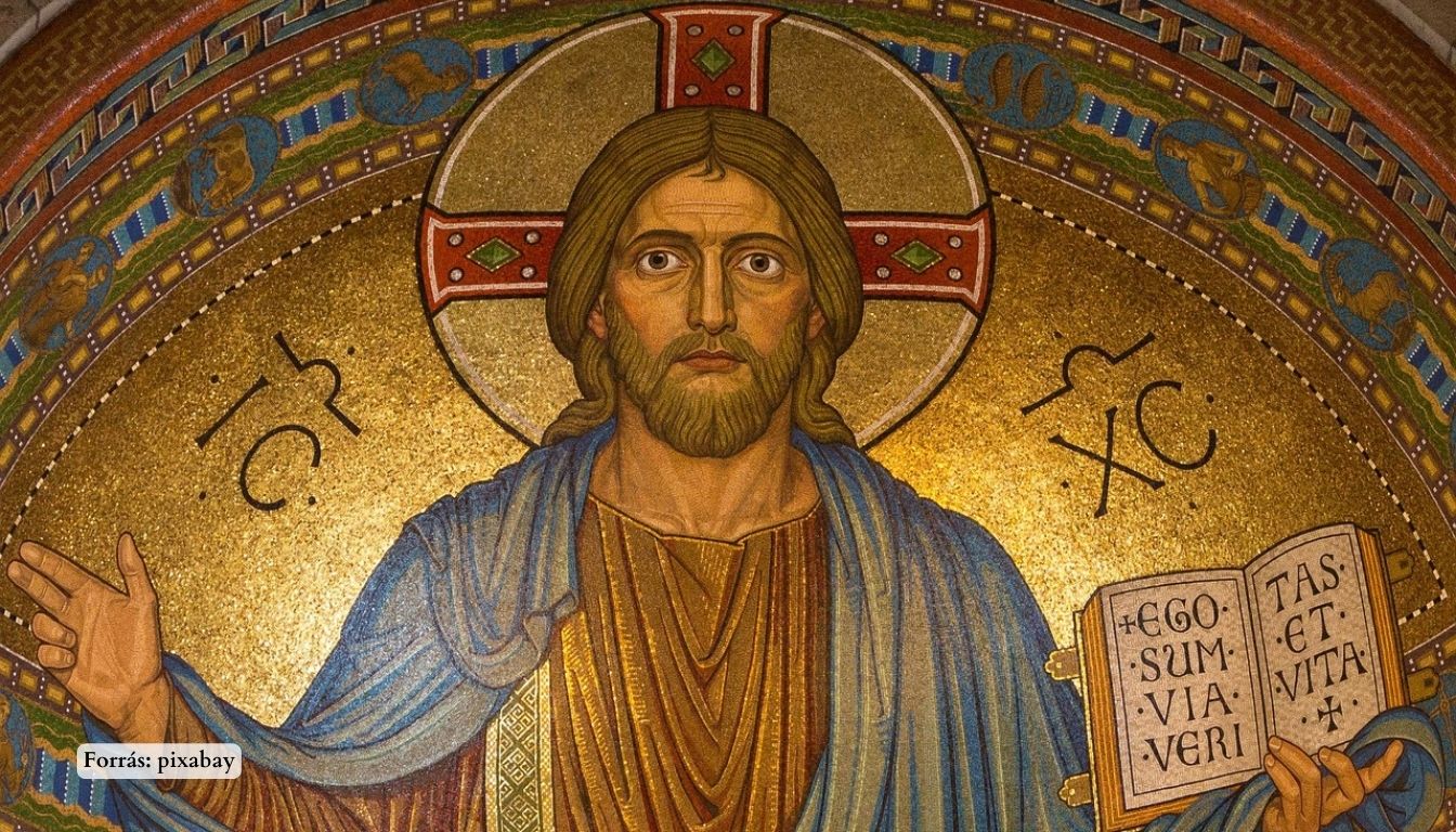 Fedezd fel újra Istent! Fedezd fel újra Istent!