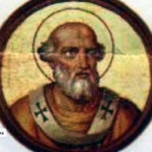 János, I. – 53. római pápa