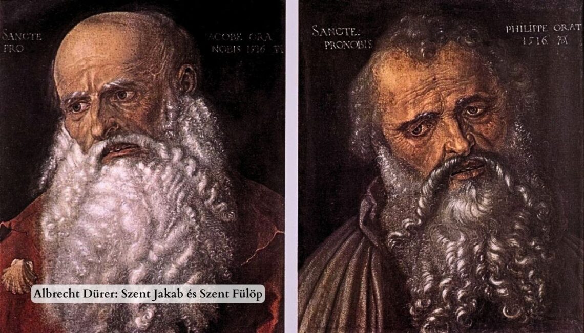 Szent Fülöp és Szent Jakab apostolok