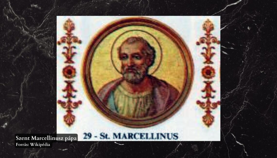 Szent Marcellínusz és Szent Péter vértanúk