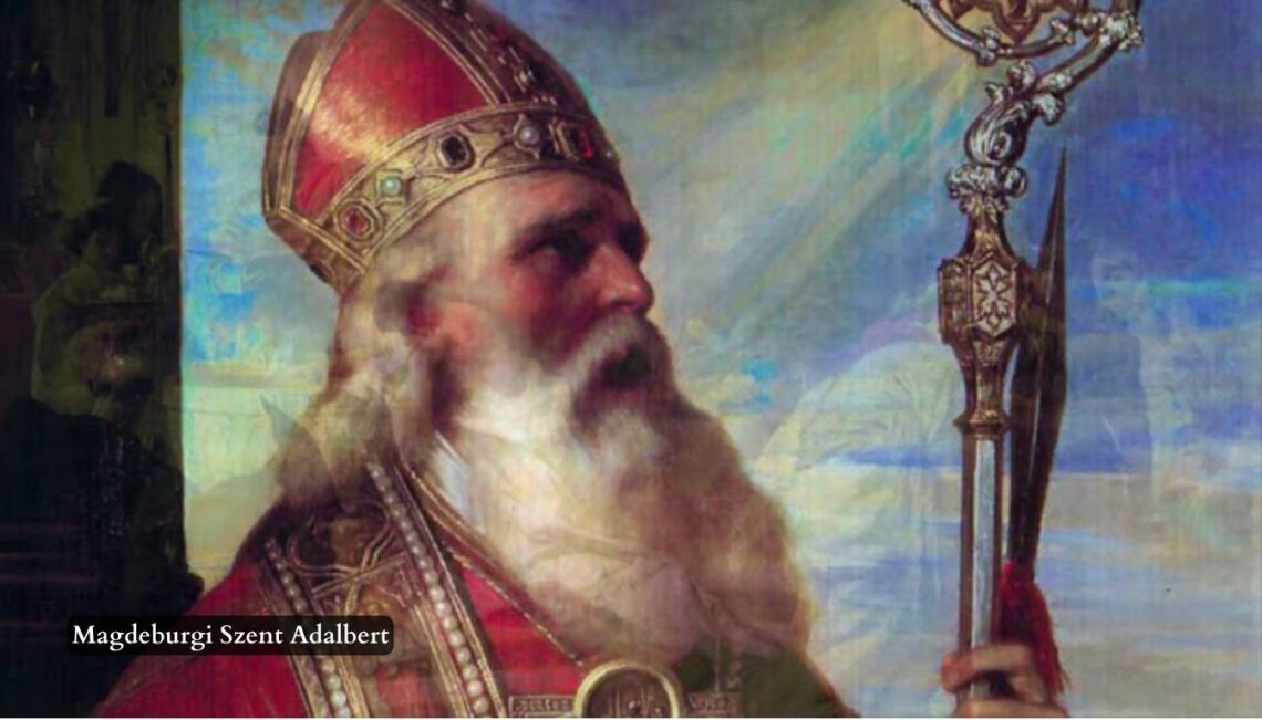 Magdeburgi Szent Adalbert