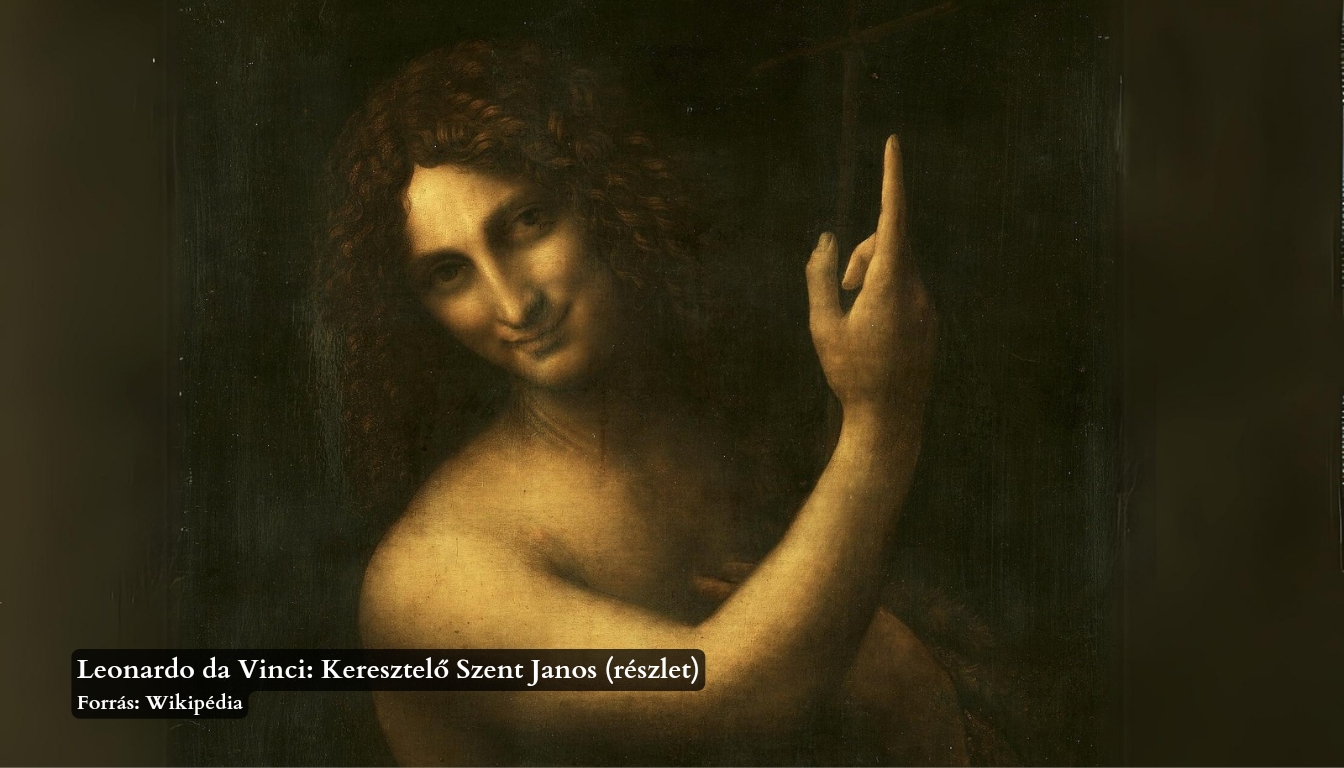Keresztelő Szent János születése – FÜ