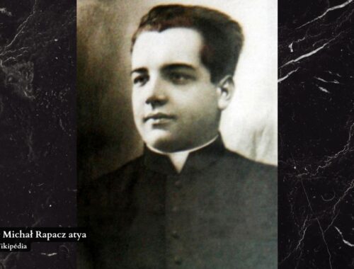 Boldoggá avatták Michał Rapacz atyát, a kommunizmus mártírját