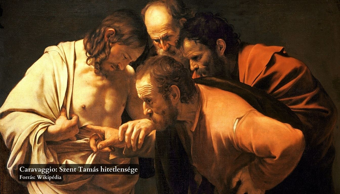 Szent Tamás apostol Szent Tamás apostol