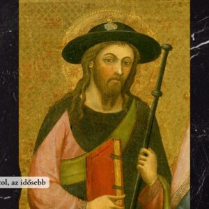 Idősebb Szent Jakab apostol