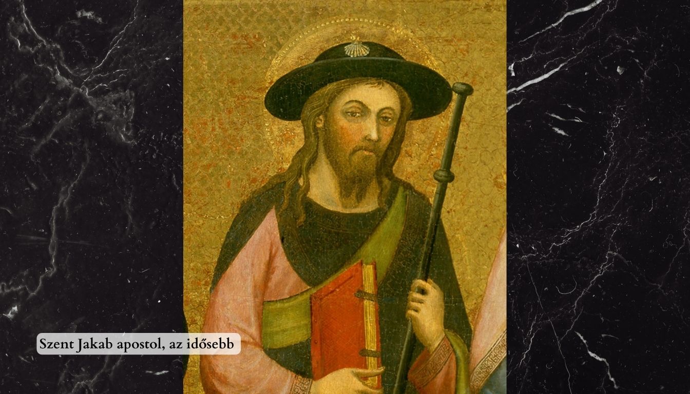 Szent Jakab apostol – Ü