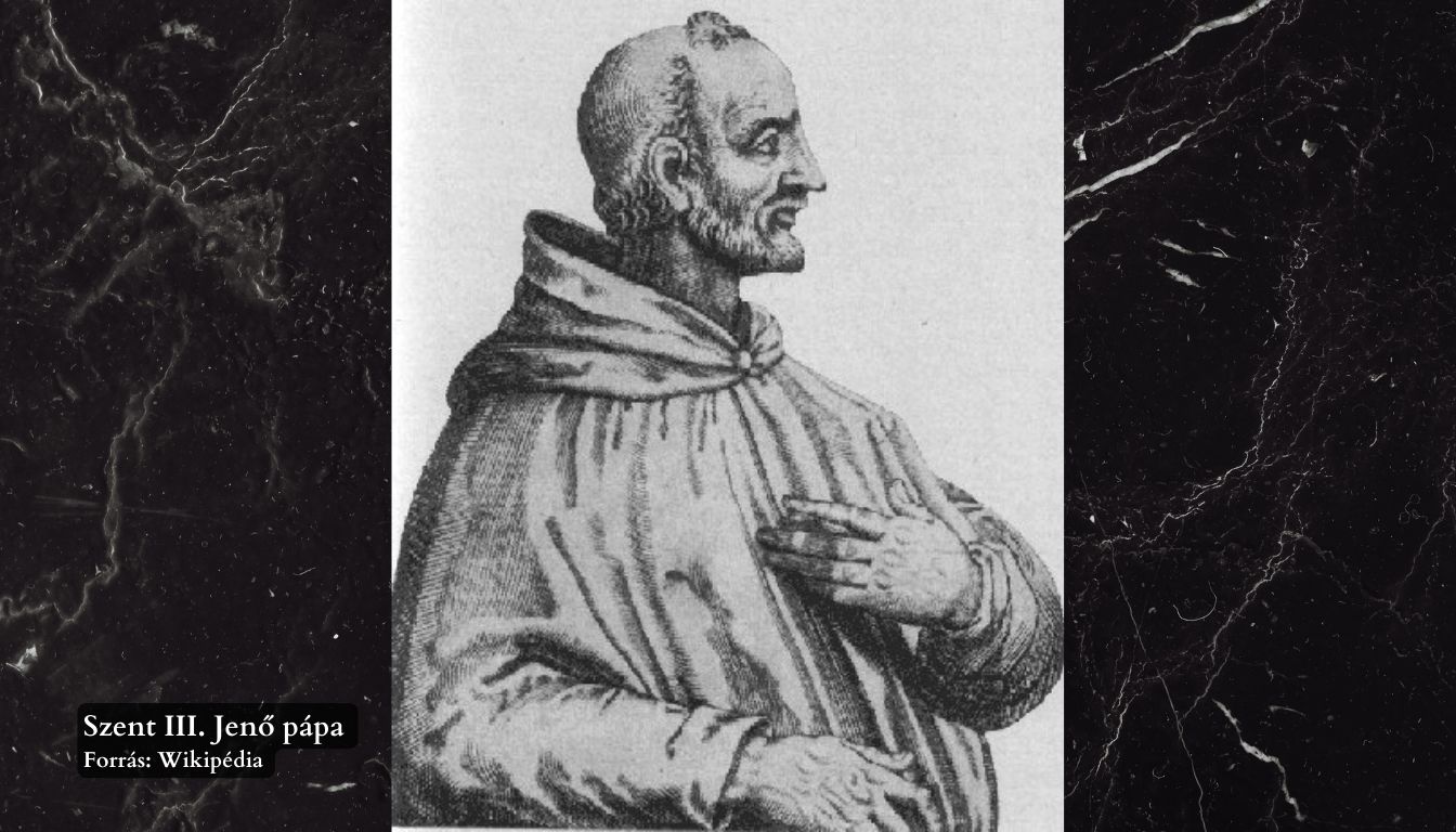 Jenő, III. – 167. római pápa