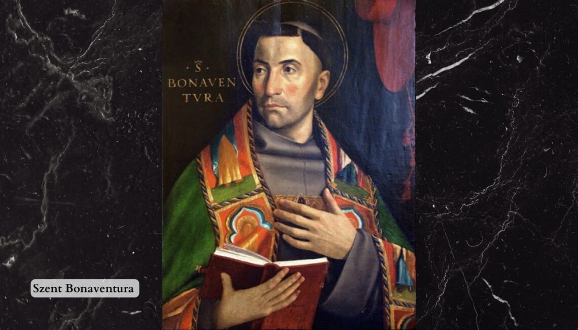 Szent Bonaventura püspök és egyháztanító