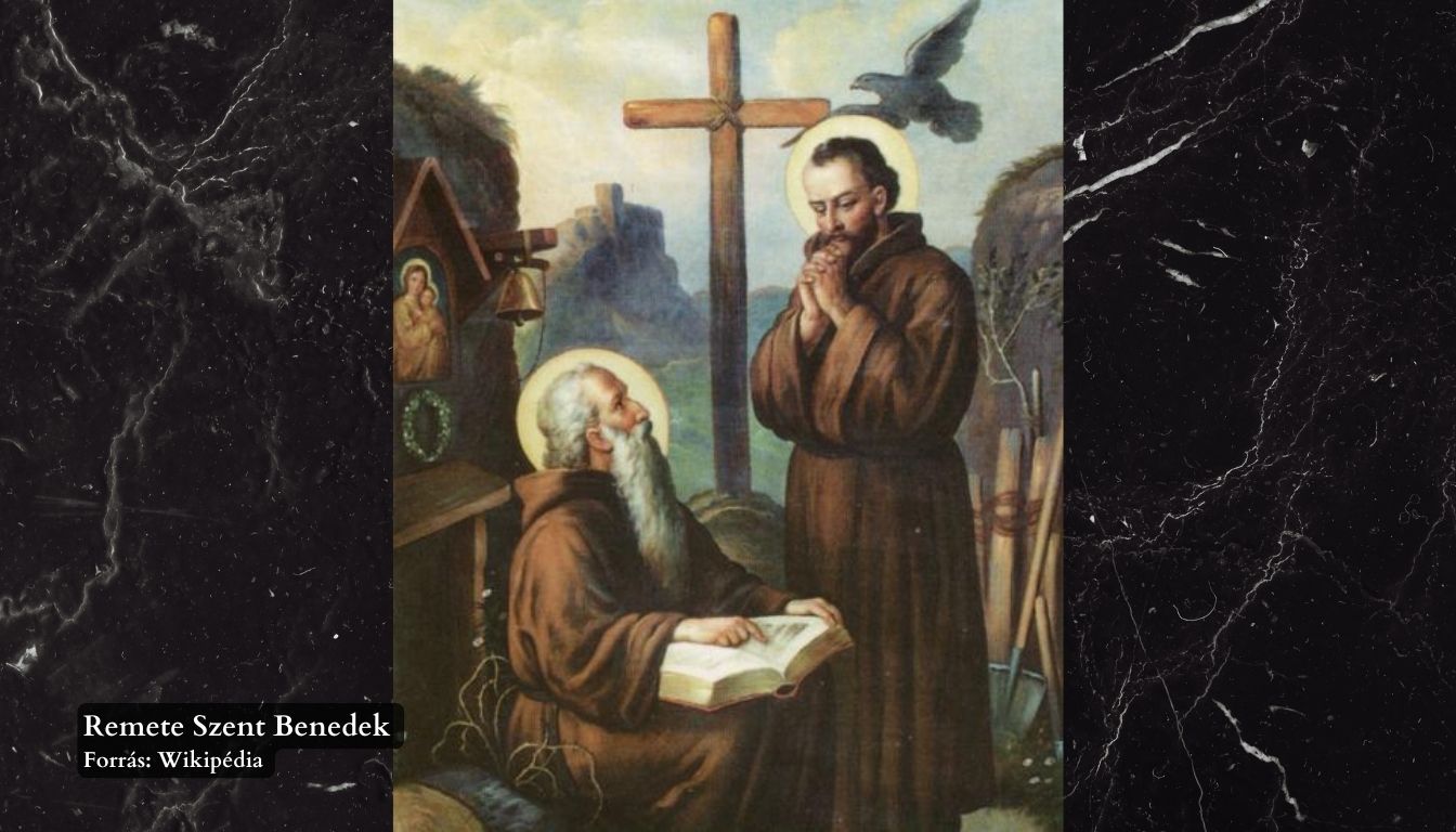 Remete Szent Benedek