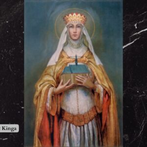 Árpád-házi Szent Kinga