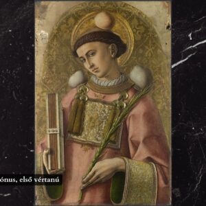 Szent István diakónus