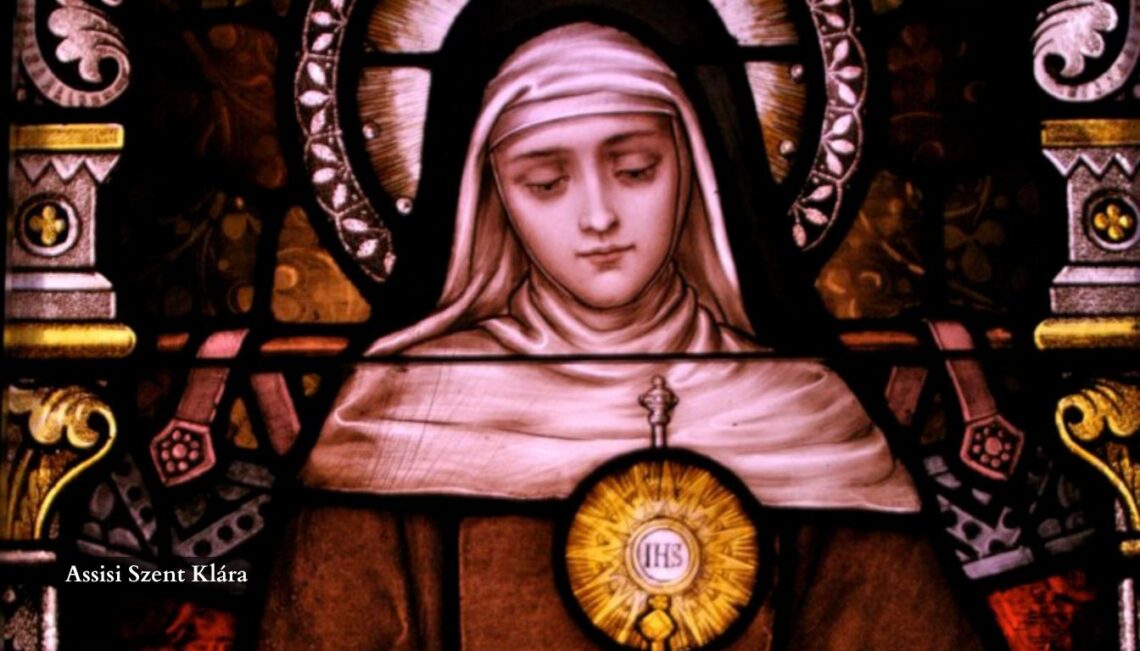 Assisi Szent Klára