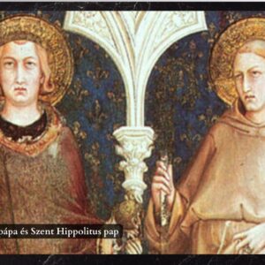 Szent Pontianus pápa és Szent Hippolitus pap