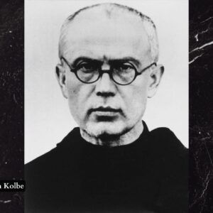 Szent Maximilian Kolbe