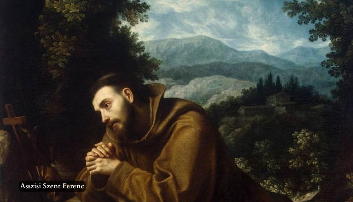 Assisi Szent Ferenc