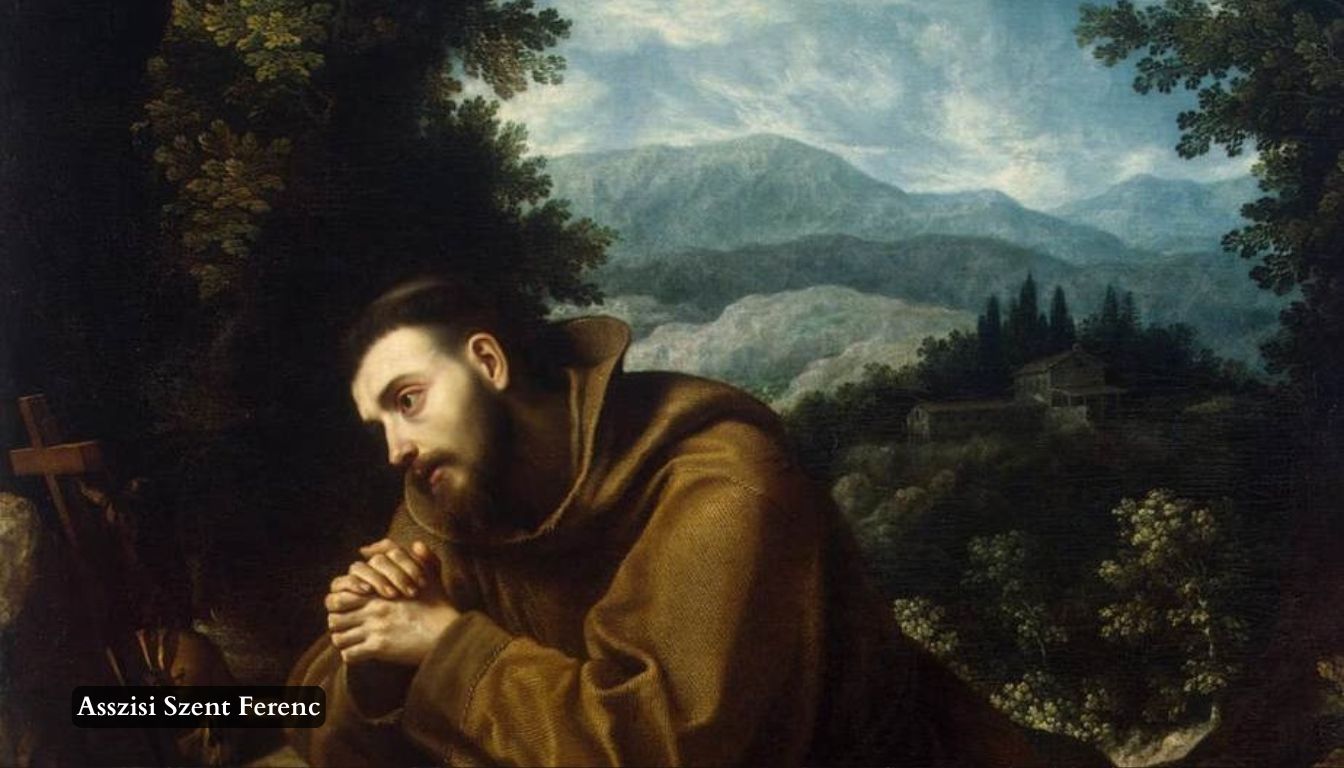 Assisi Szent Ferenc