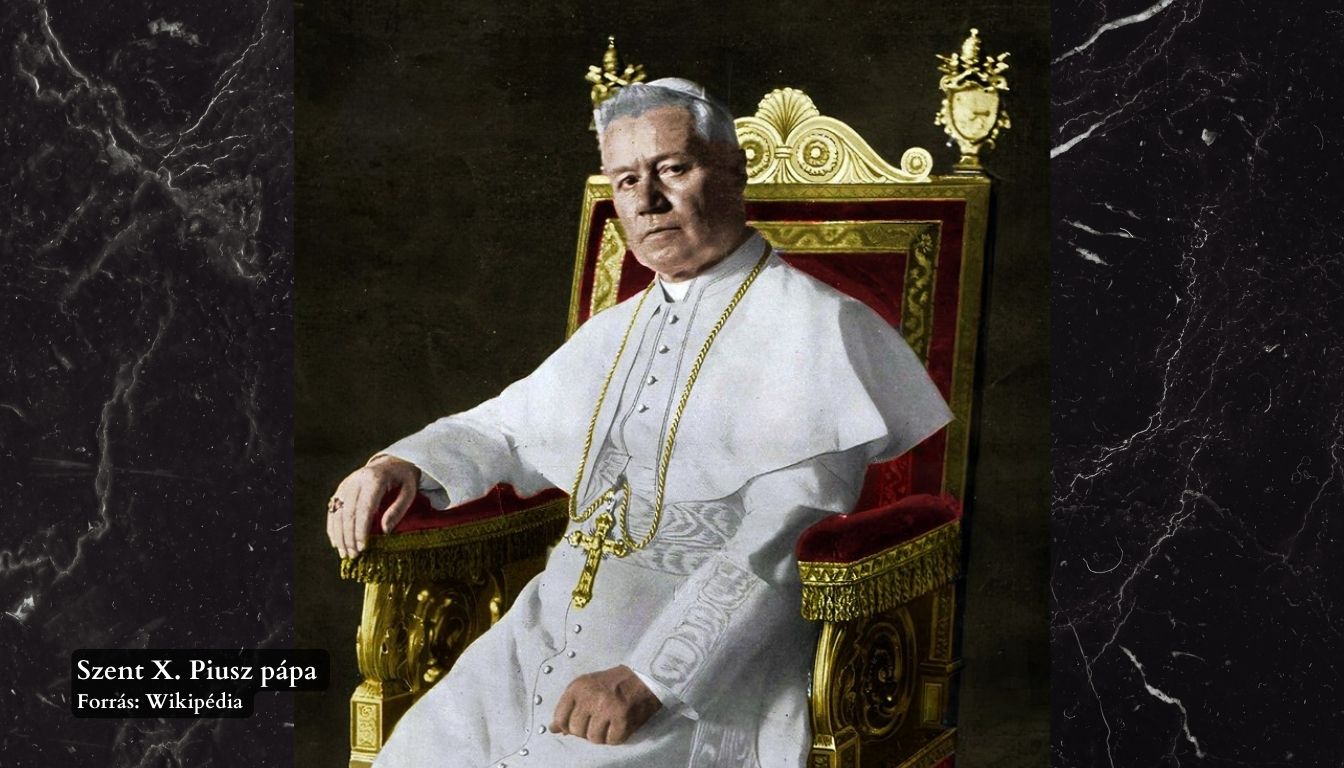 Piusz, X. – 257. római pápa