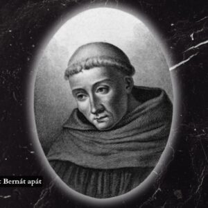 Clairvaux-i Szent Bernát