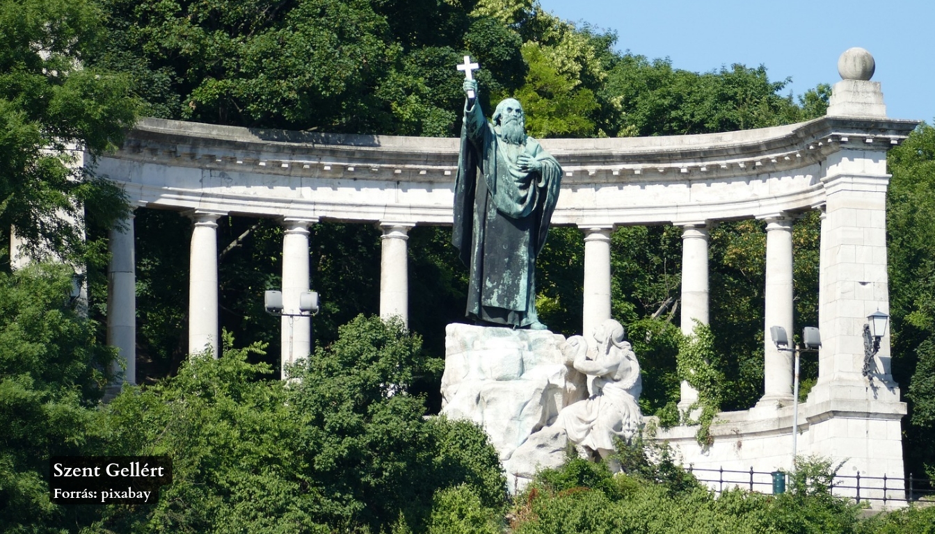 Szent Gellért püspök és vértanú – Ü