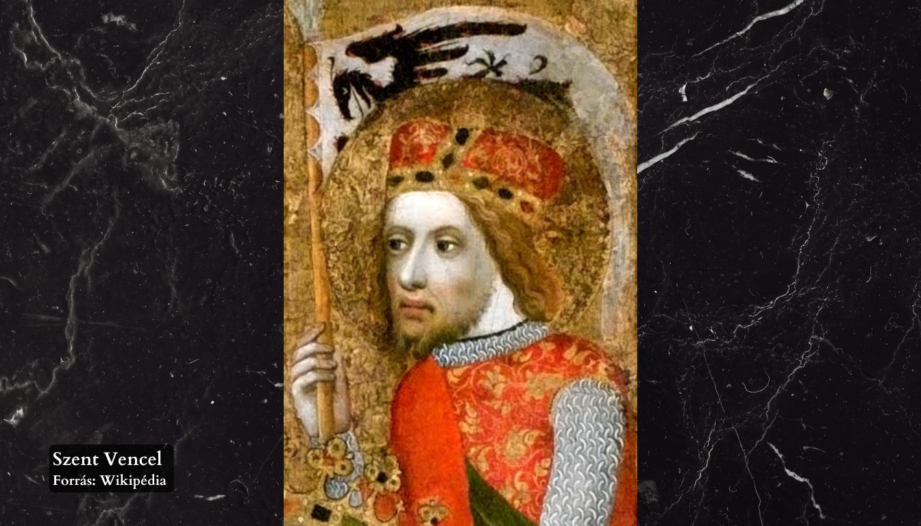 Szent Vencel vértanú