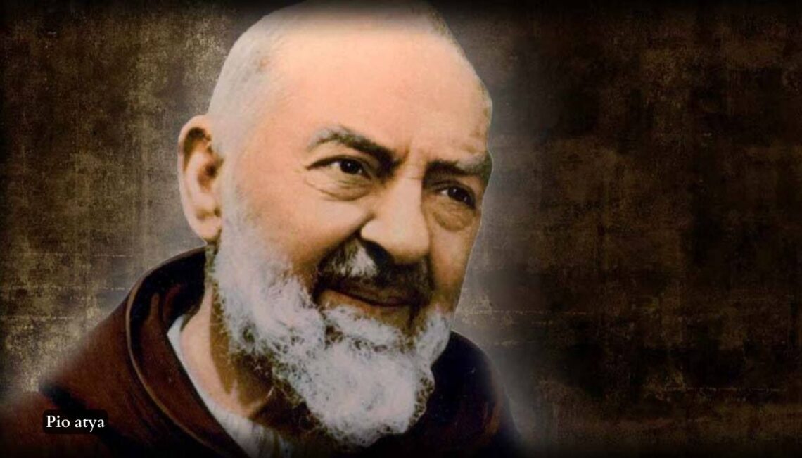 A Földről a Mennybe: Padre Pio és utolsó napja a Földön