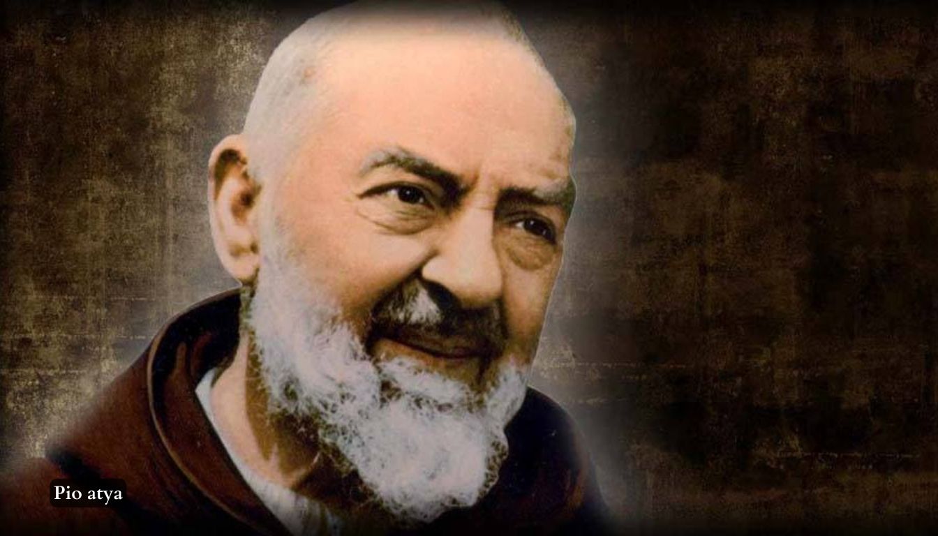 A Földről a Mennybe: Padre Pio és utolsó napja a Földön