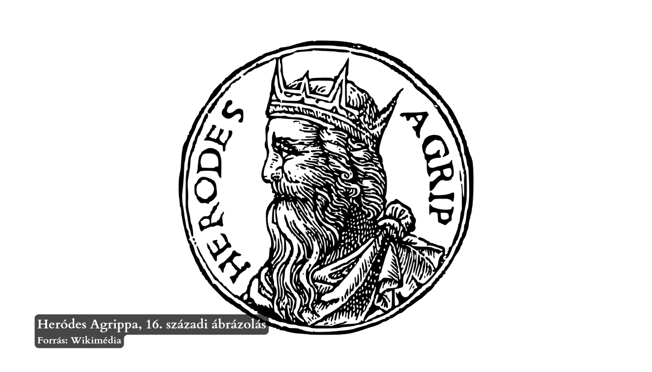 Heródes Agrippa Heródes Agrippa