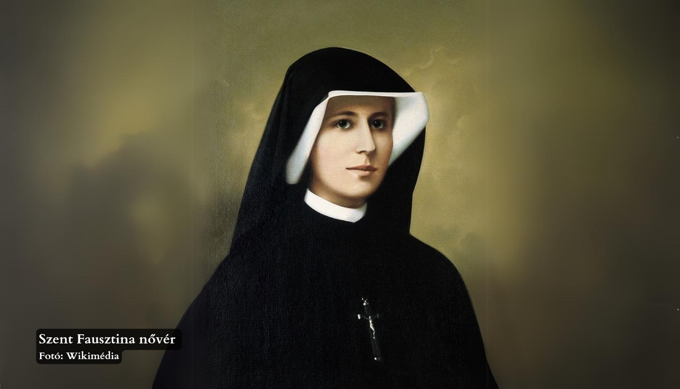 Szent Faustina Kowalska