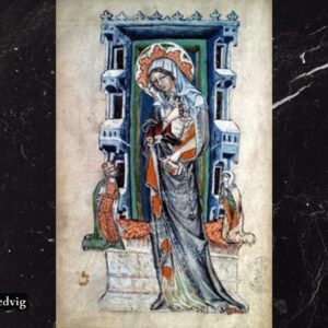 Sziléziai Szent Hedvig szerzetesnő