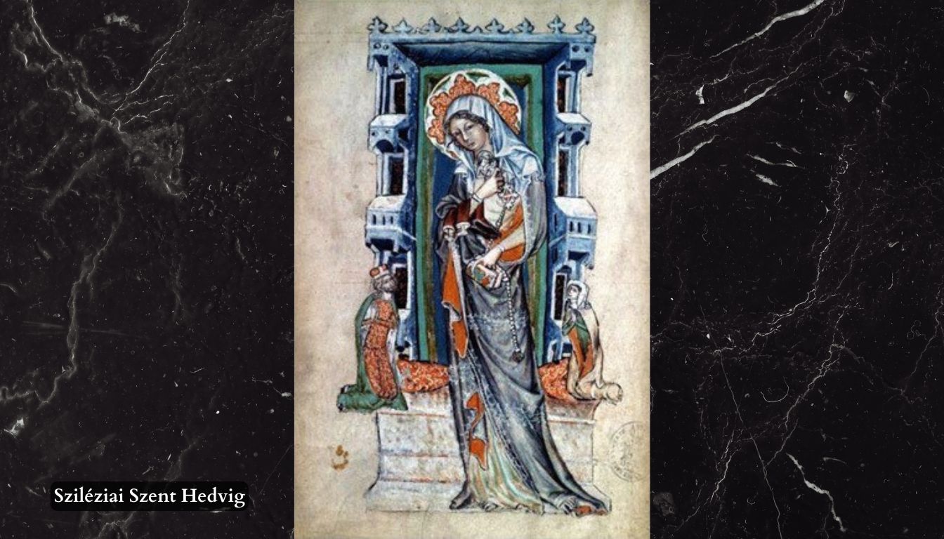 Sziléziai Szent Hedvig szerzetesnő