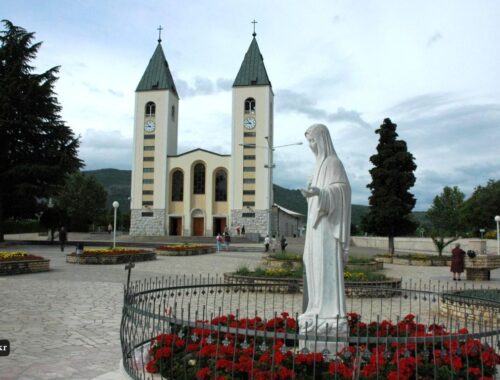 Pápai jóváhagyás: „nincs akadálya” a medjugorjei Mária kegyhely működésének