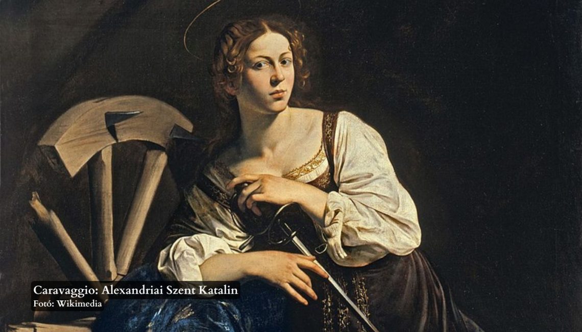 Alexandriai Szent Katalin szűz és vértanú