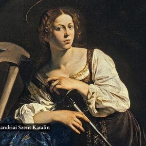 Alexandriai Szent Katalin szűz és vértanú