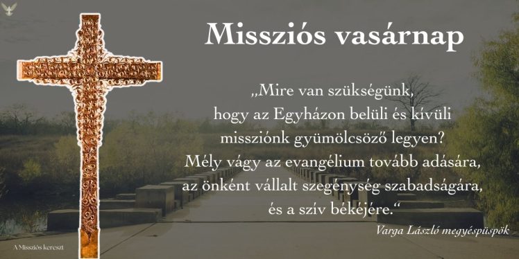 Missziós vasárnap