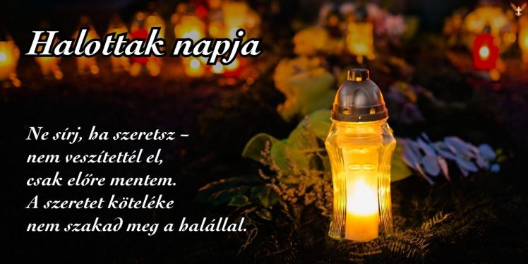 Halottak napja