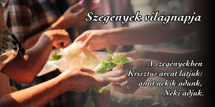 Szegények világnapja