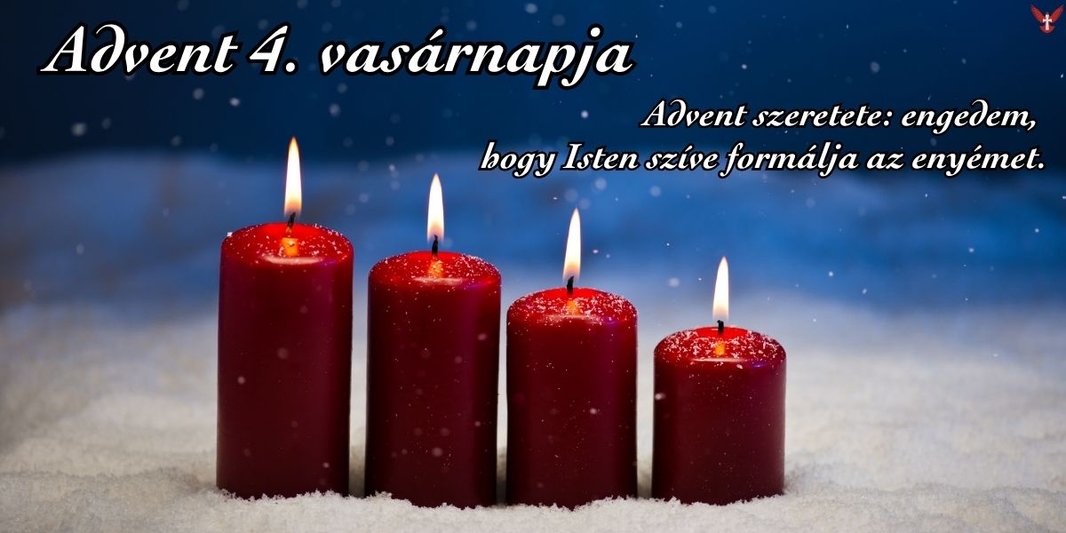 Advent 4. vasárnapja
