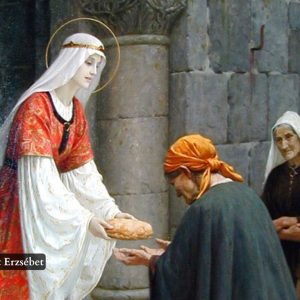 Árpád-házi Szent Erzsébet Árpád-házi Szent Erzsébet