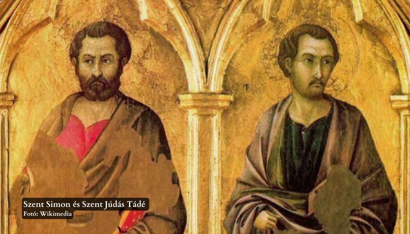 Szent Simon és Szent Júdás Tádé apostolok