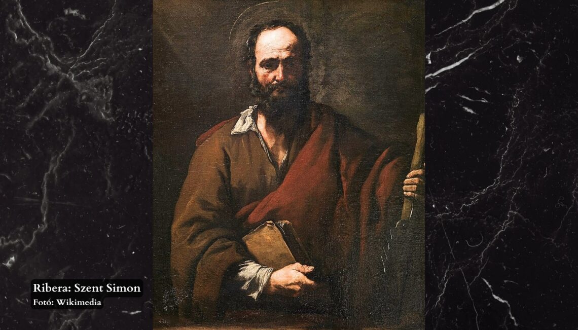 Szent Simon apostol