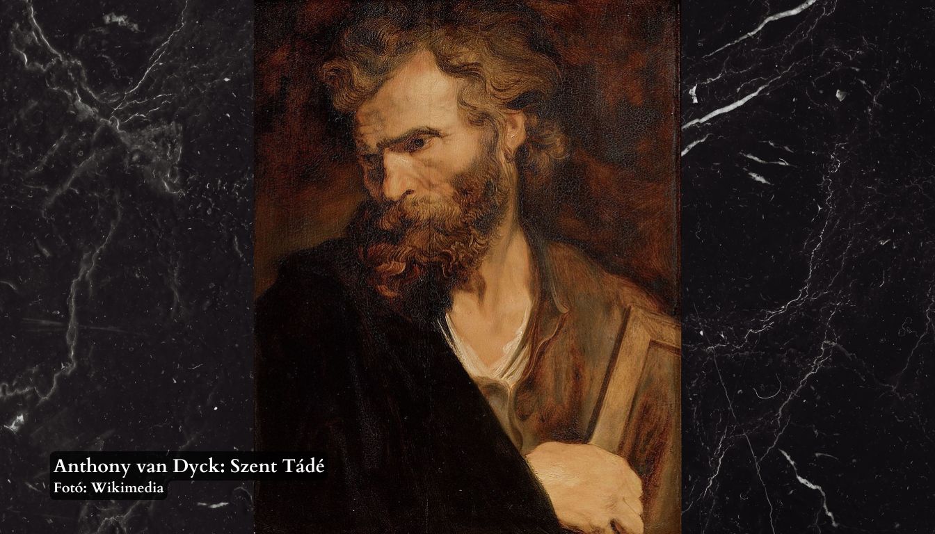 Szent Júdás Tádé apostol Szent Júdás Tádé apostol