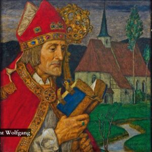 Regensburgi Szent Wolfgang püspök